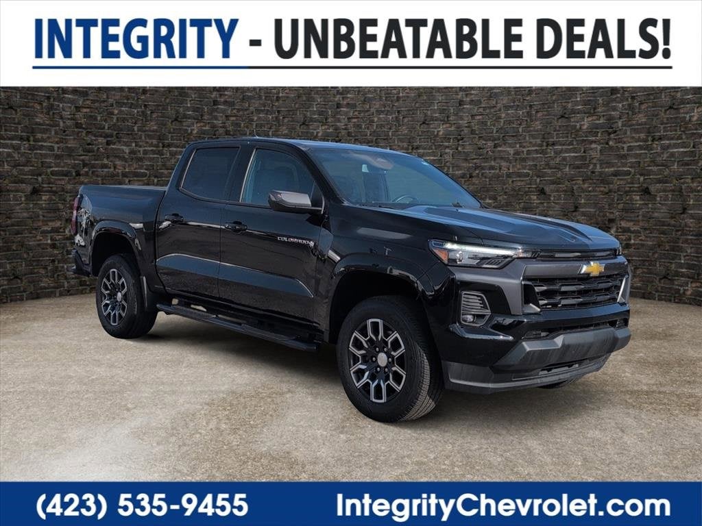 2023 Chevrolet Colorado LT