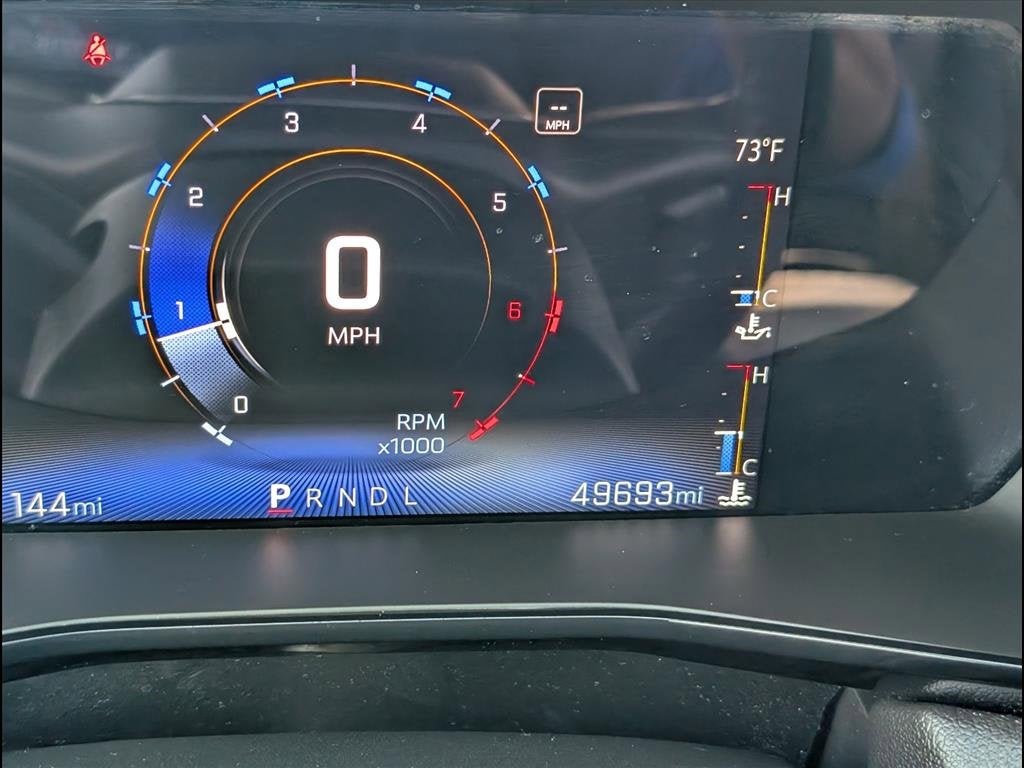 2023 Chevrolet Colorado LT