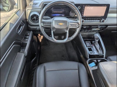 2023 Chevrolet Colorado LT