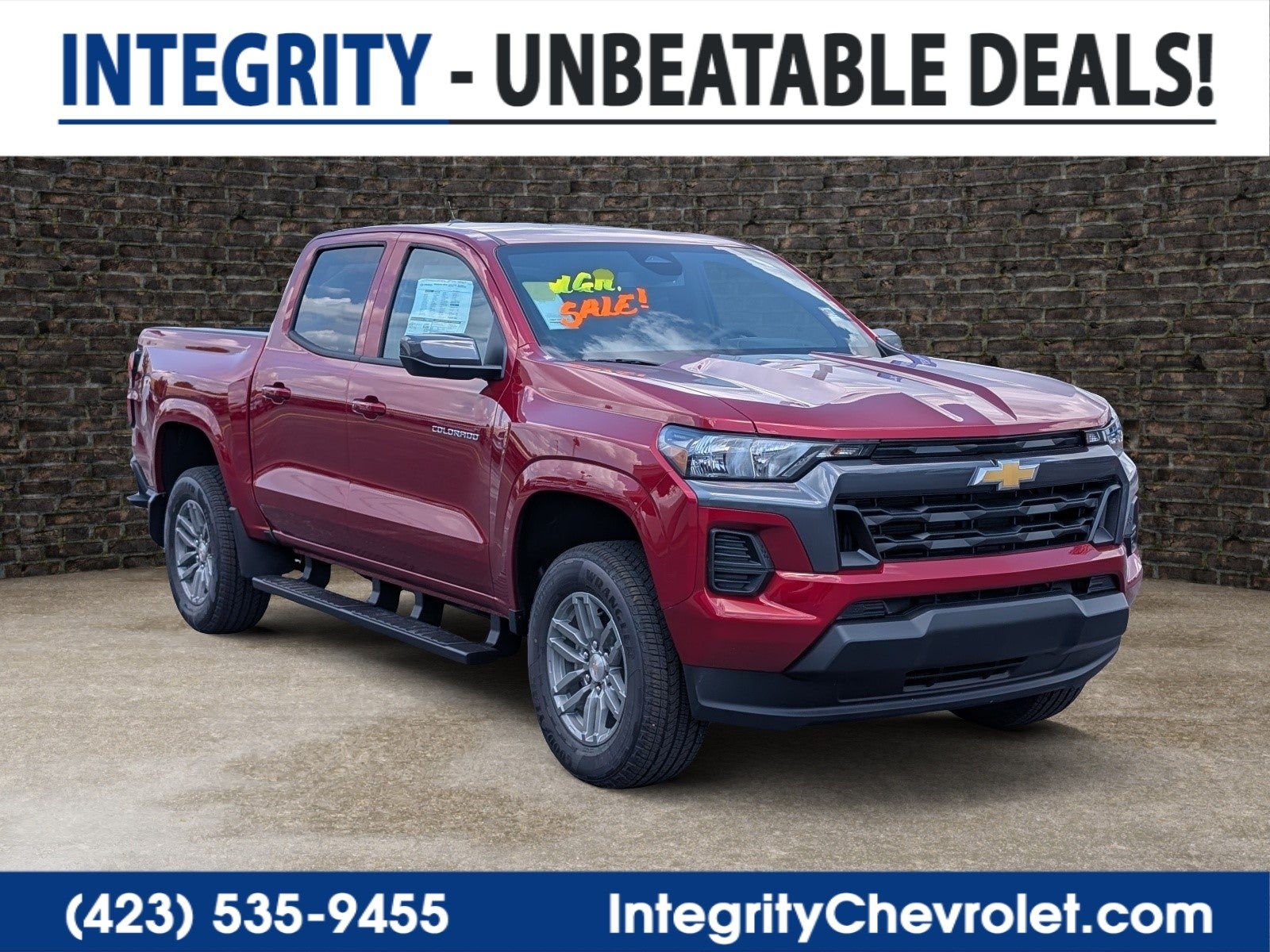 2026 Chevrolet Colorado LT
