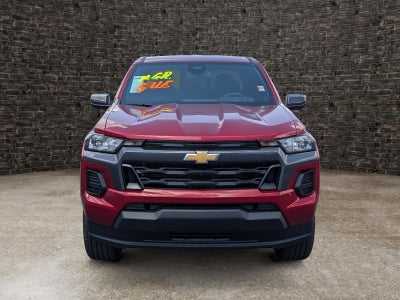 2026 Chevrolet Colorado LT