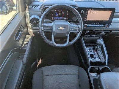 2023 Chevrolet Colorado 4WD LT