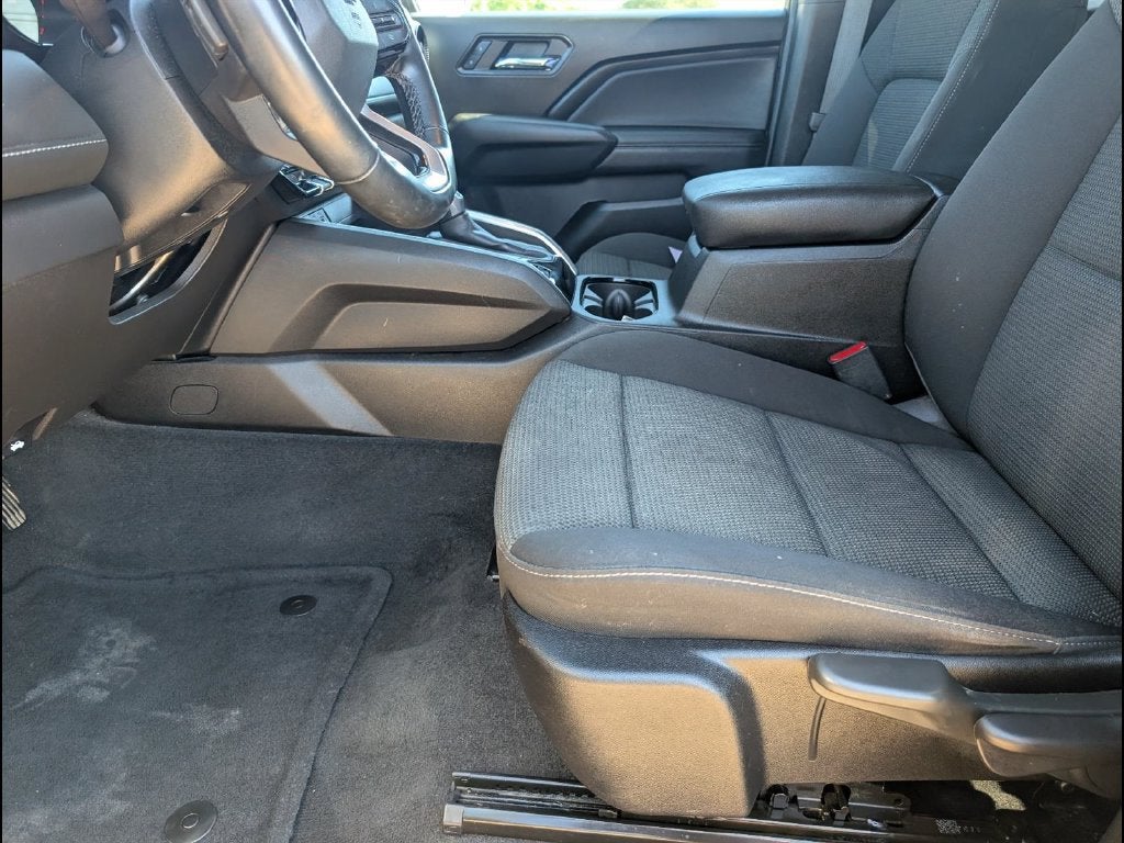 2023 Chevrolet Colorado 4WD LT