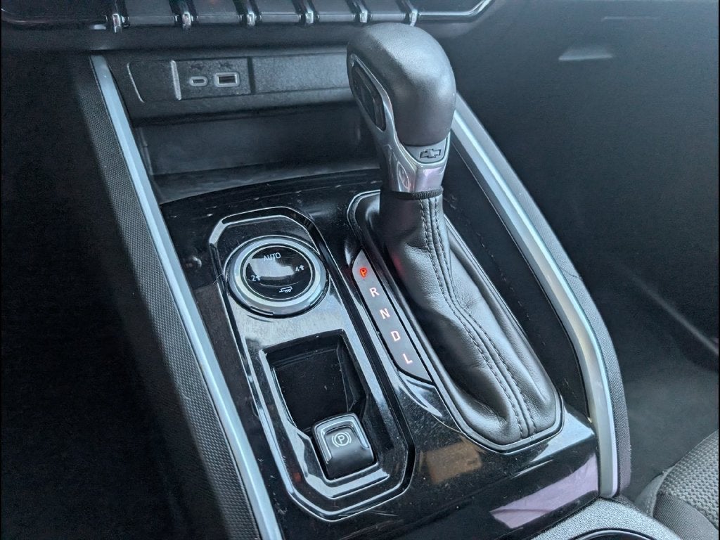 2023 Chevrolet Colorado 4WD LT