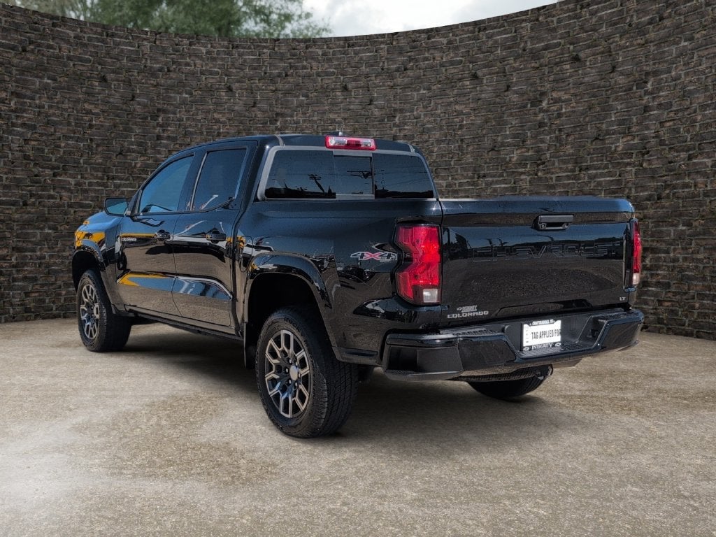 2023 Chevrolet Colorado 4WD LT