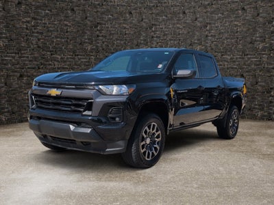 2023 Chevrolet Colorado 4WD LT