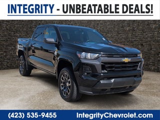 2023 Chevrolet Colorado 4WD LT
