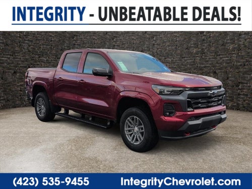 2026 Chevrolet Colorado LT