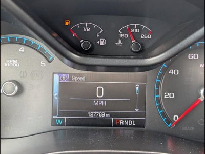 2017 Chevrolet Colorado 4WD Z71
