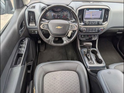 2017 Chevrolet Colorado 4WD Z71