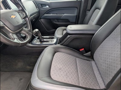 2017 Chevrolet Colorado 4WD Z71