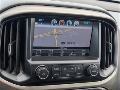 2017 Chevrolet Colorado 4WD Z71