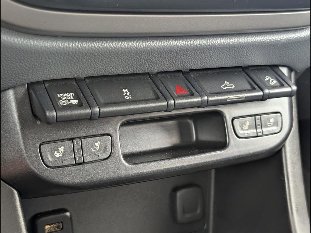 2017 Chevrolet Colorado 4WD Z71