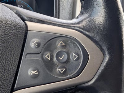 2017 Chevrolet Colorado 4WD Z71