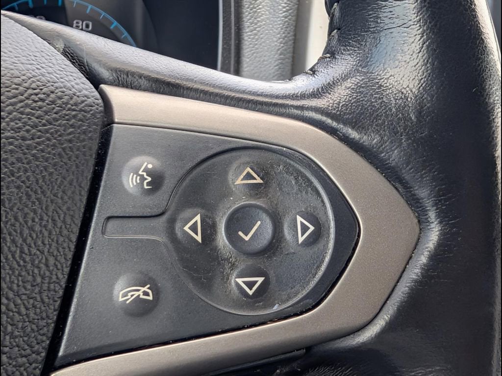 2017 Chevrolet Colorado 4WD Z71