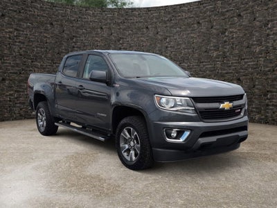 2017 Chevrolet Colorado 4WD Z71
