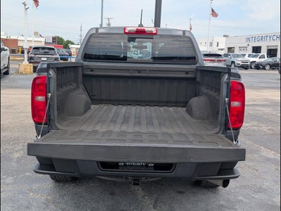 2017 Chevrolet Colorado 4WD Z71