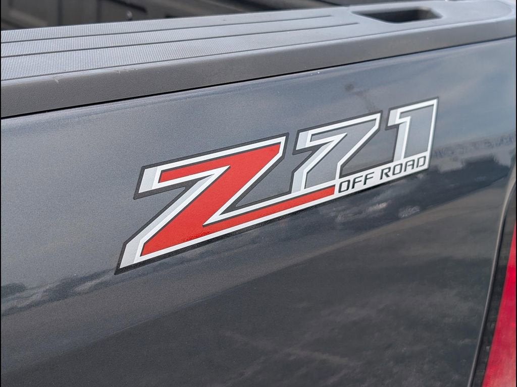2017 Chevrolet Colorado 4WD Z71