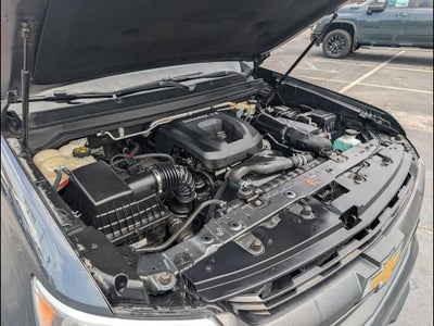 2017 Chevrolet Colorado 4WD Z71