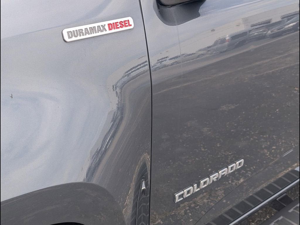 2017 Chevrolet Colorado 4WD Z71