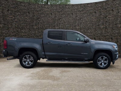 2017 Chevrolet Colorado 4WD Z71