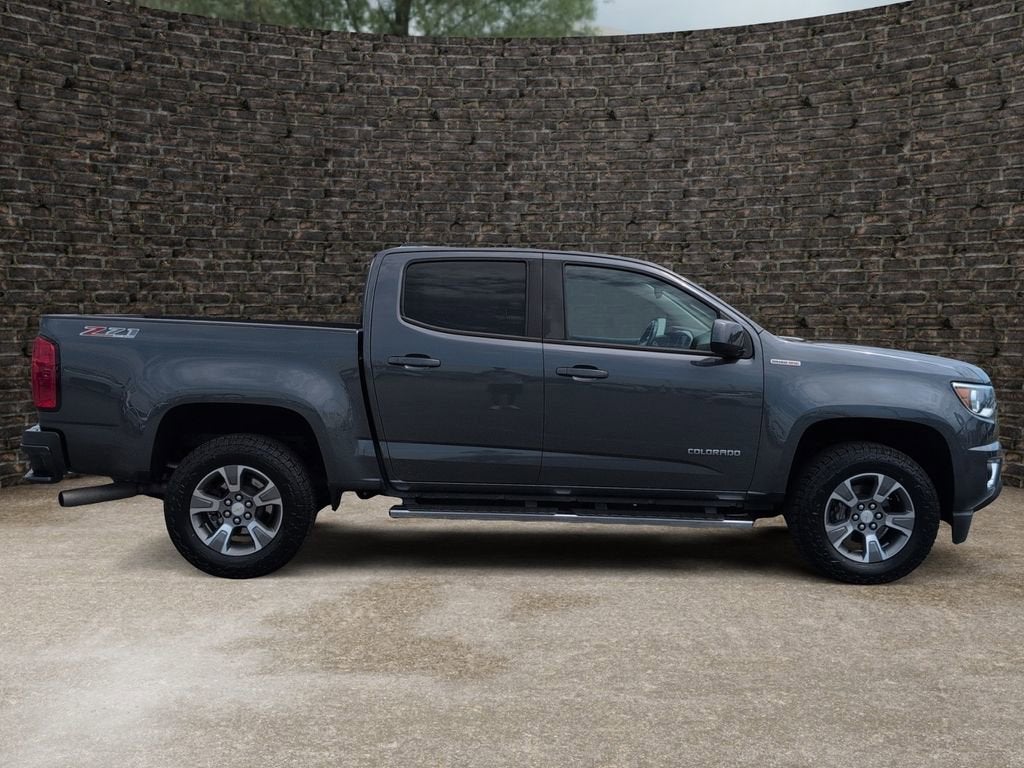 2017 Chevrolet Colorado 4WD Z71