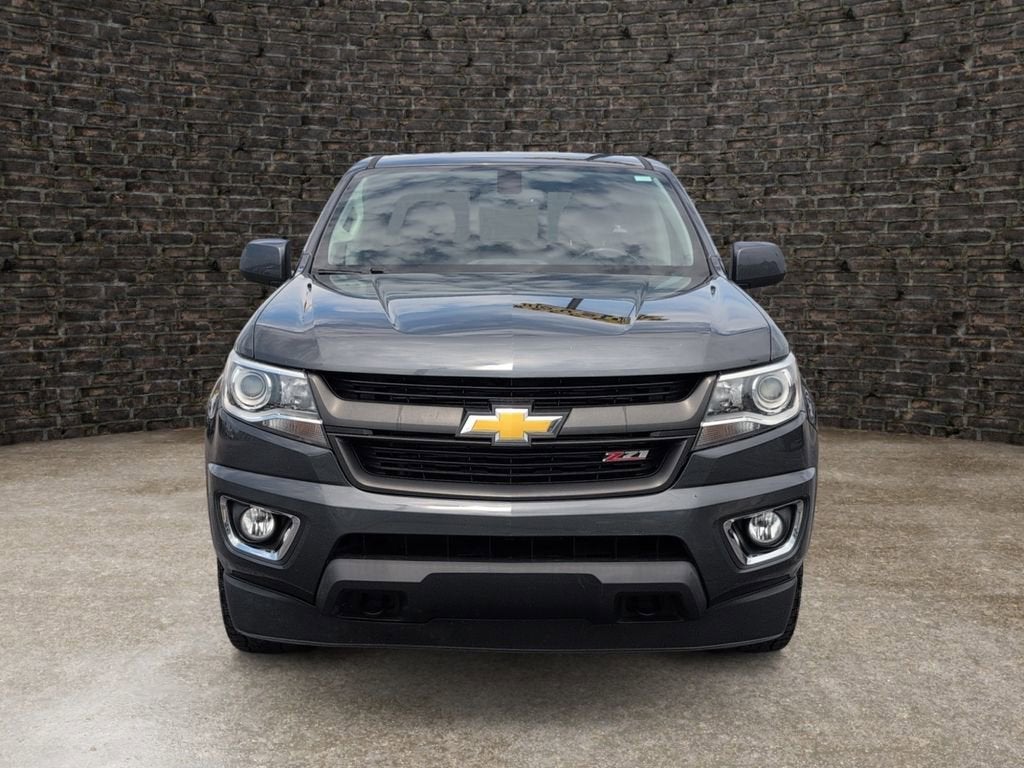2017 Chevrolet Colorado 4WD Z71