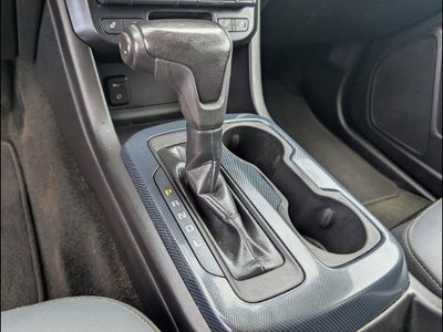 2017 Chevrolet Colorado 4WD Z71
