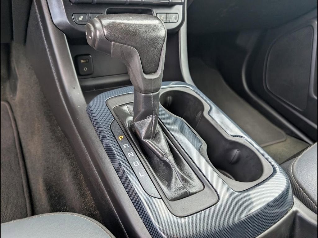2017 Chevrolet Colorado 4WD Z71