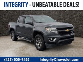 2017 Chevrolet Colorado 4WD Z71