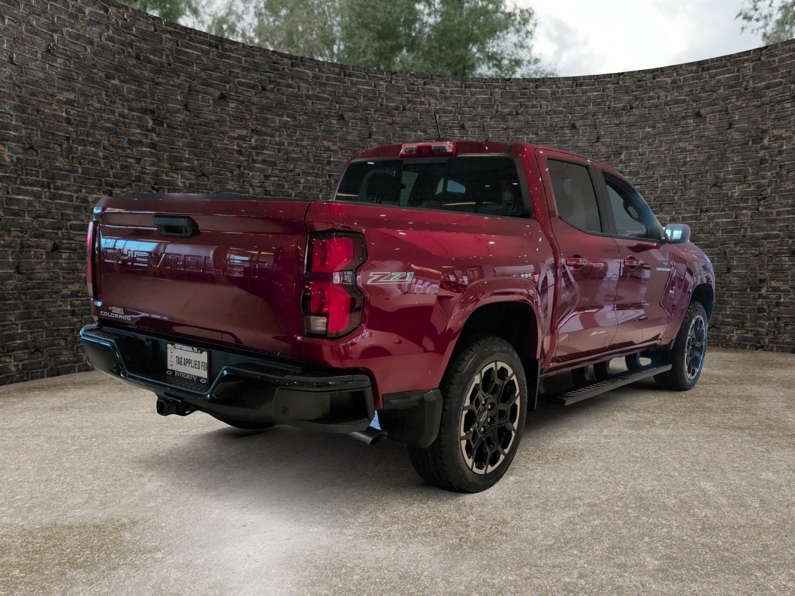 2026 Chevrolet Colorado Z71