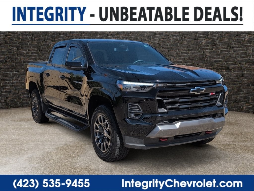 2023 Chevrolet Colorado