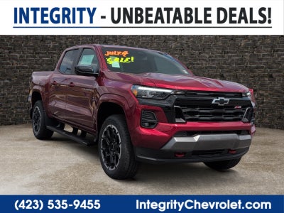2026 Chevrolet Colorado Z71