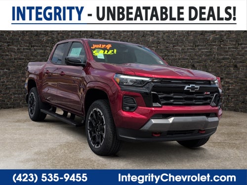 2026 Chevrolet Colorado Z71
