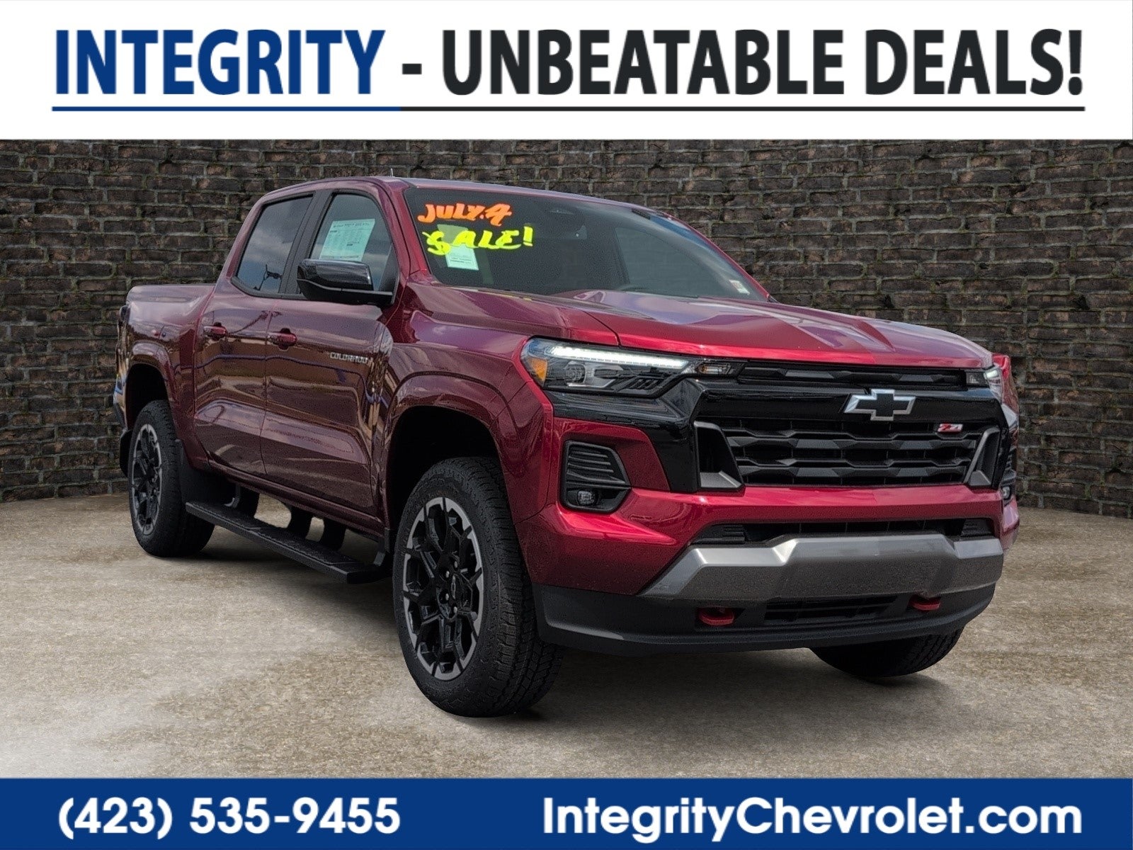 2026 Chevrolet Colorado Z71