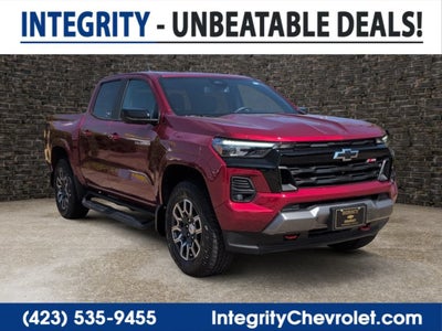2024 Chevrolet Colorado Z71