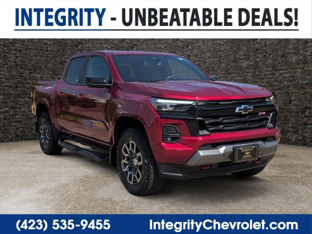 2024 Chevrolet Colorado Z71