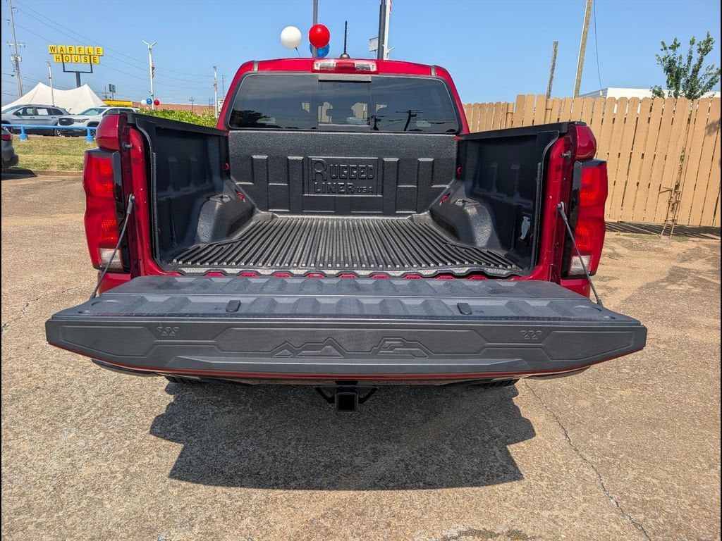 2024 Chevrolet Colorado Z71