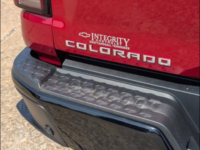 2024 Chevrolet Colorado Z71