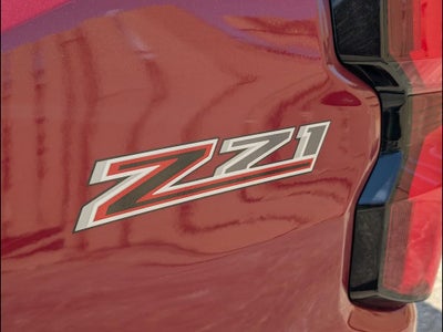 2024 Chevrolet Colorado Z71