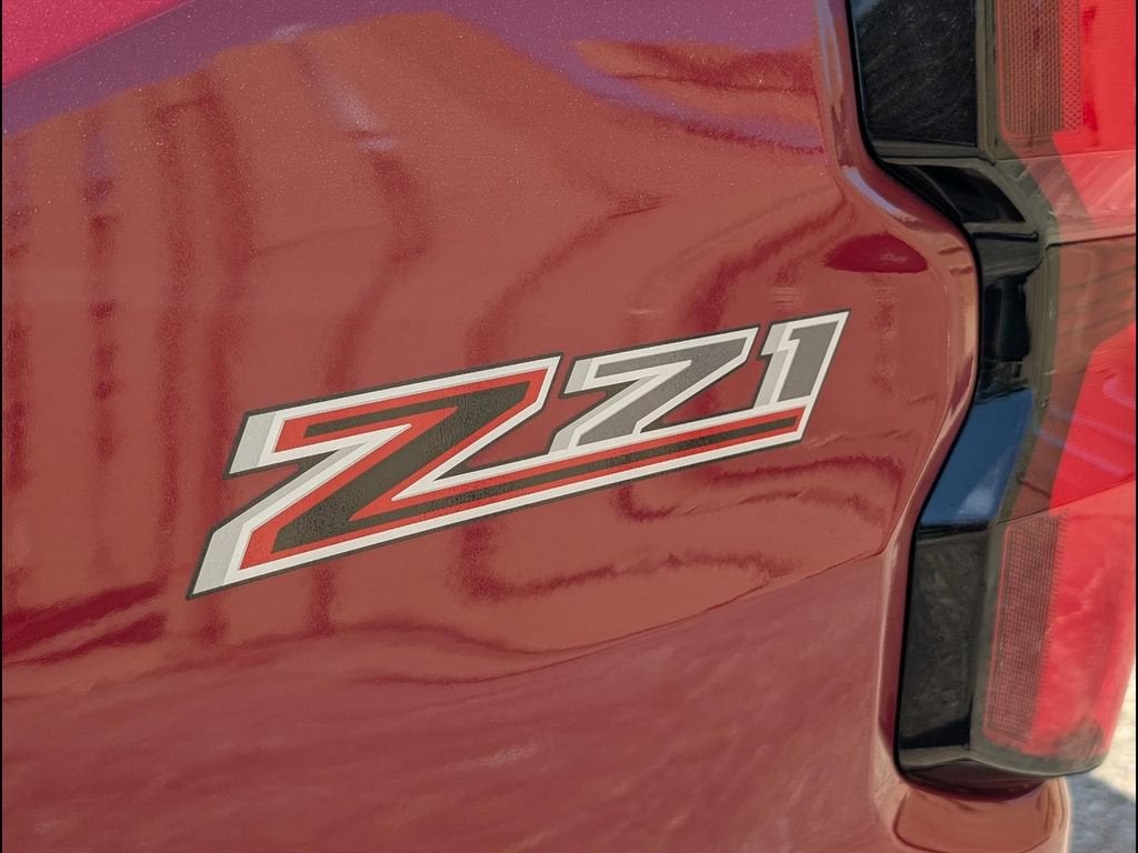 2024 Chevrolet Colorado Z71