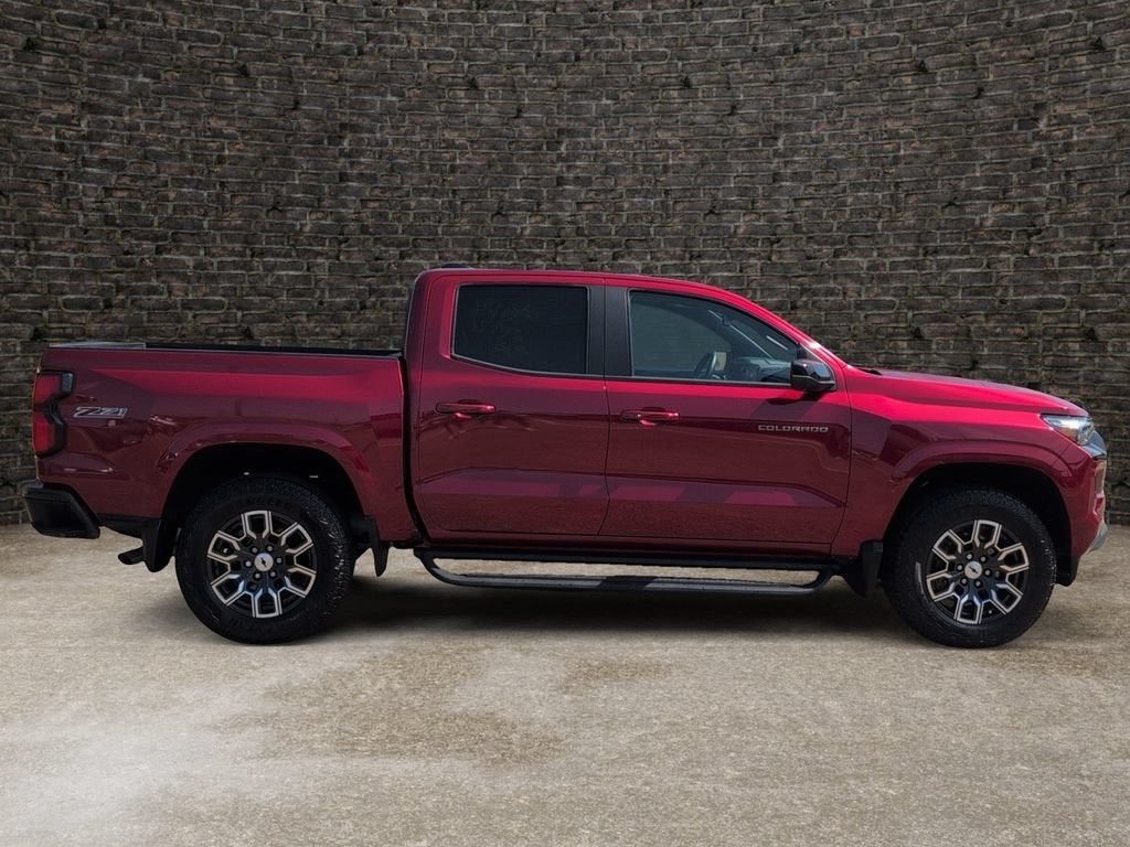 2024 Chevrolet Colorado Z71