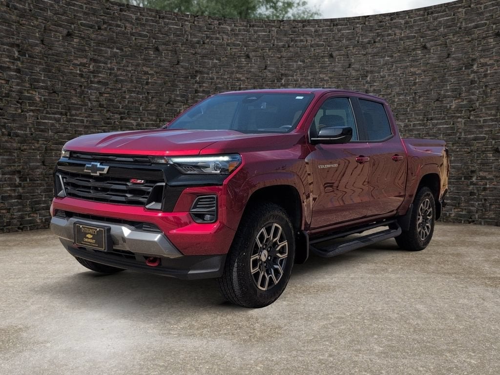 2024 Chevrolet Colorado Z71
