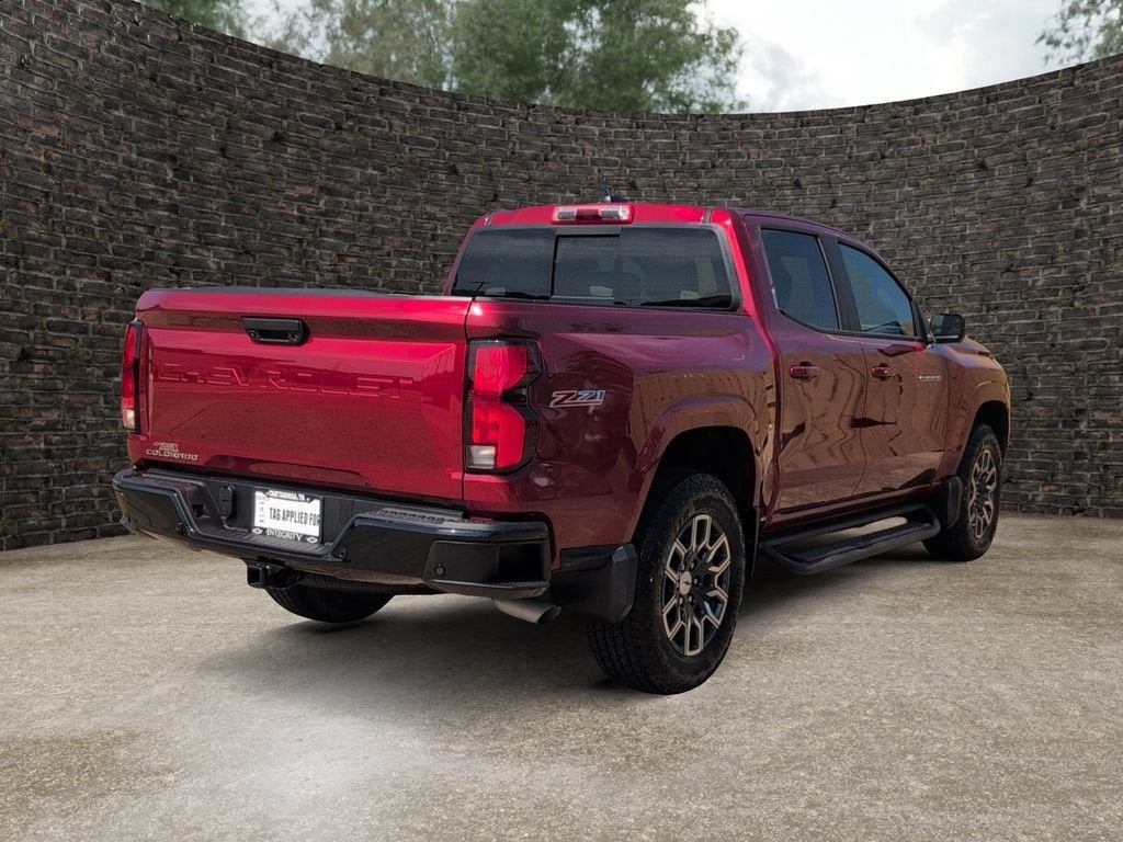 2024 Chevrolet Colorado Z71