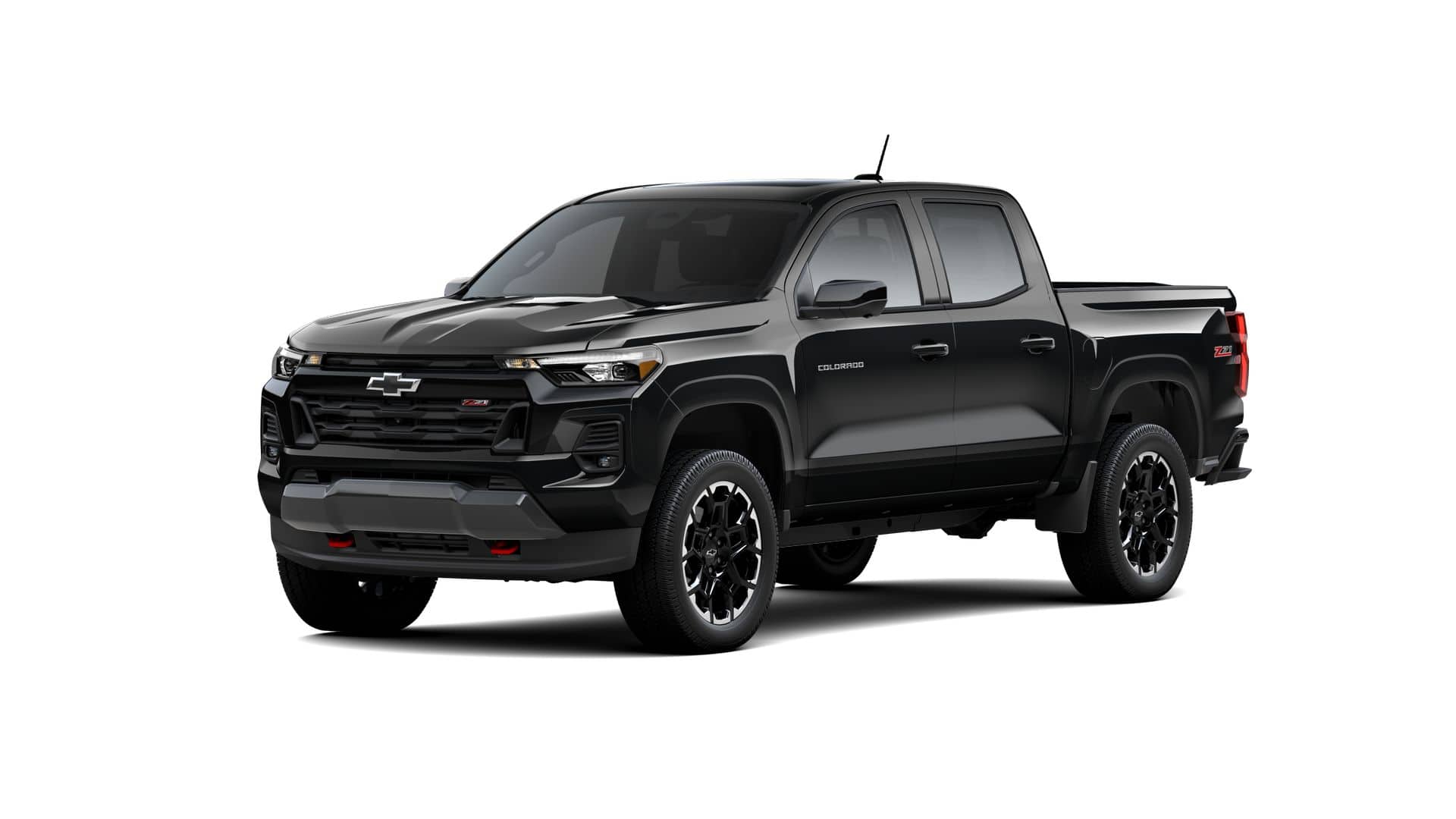 2026 Chevrolet Colorado Z71 4WD's photo
