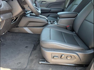 2025 Chevrolet Colorado Trail Boss