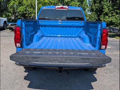 2025 Chevrolet Colorado Trail Boss