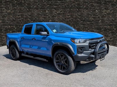 2025 Chevrolet Colorado Trail Boss