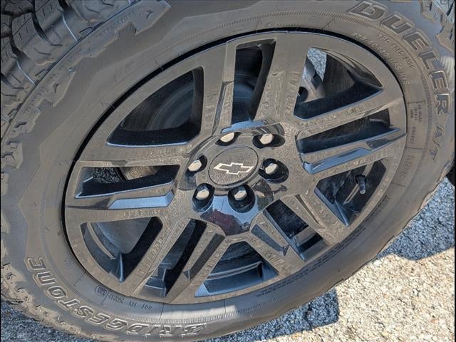 2025 Chevrolet Colorado Trail Boss