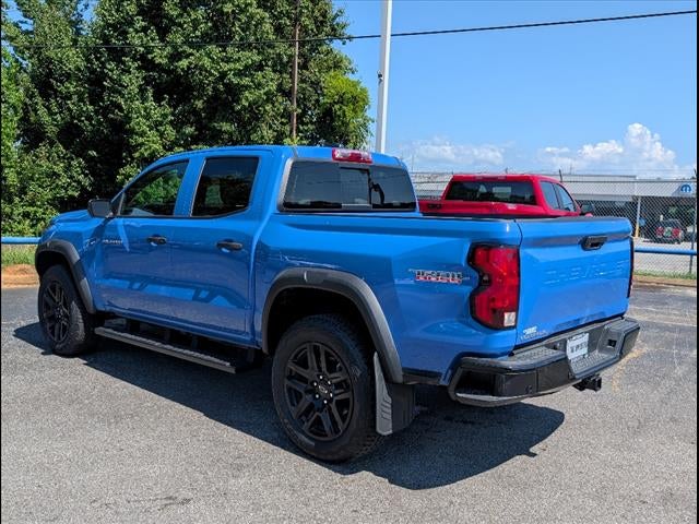 2025 Chevrolet Colorado Trail Boss
